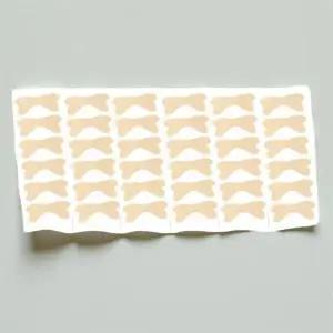 내성발톱 포도 스트립 발가락 교정기 케어밴드 테이프