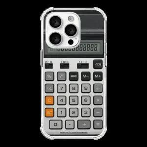 엠픽 계산기 맥세이프 호환 젤하드 폰케이스 감성 디자인