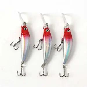 낚시용 쏘가리 배스 싱킹 미노우 루어 미끼