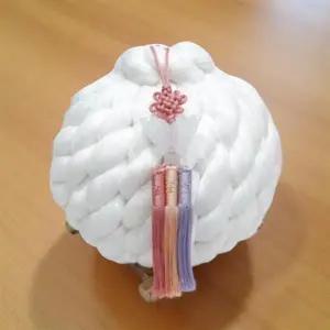 명주실타래 돌상 첫돌 소품 파티 용품 돌잡이 백일 셀프