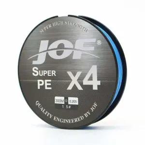 PE 원사 낚시줄 1.5호 300m 블루 합사라인