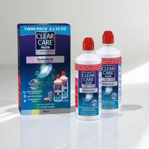 렌즈 습윤제 렌즈세척액 식염수 보존액 렌즈세정액 355ml