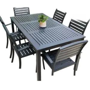 야외 의자 테이블 발코니 세트 테라스 옥상