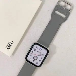 [셀러에이드]그레이 스트랩 38mm 워치4스트랩 밴드 애플