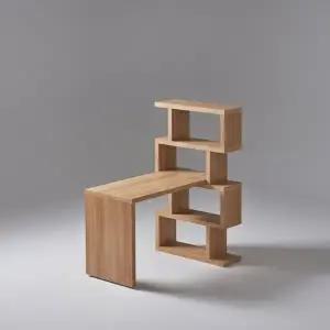 RG114 모듈 1400 소형 4단 책상 세트