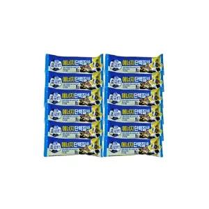 [너만아는과자점]롯데웰푸드 이지프로틴 에너지단백질바 40g x 12개