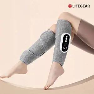 무선 종아리 마사지기 공기압 다리 온열 강도조절