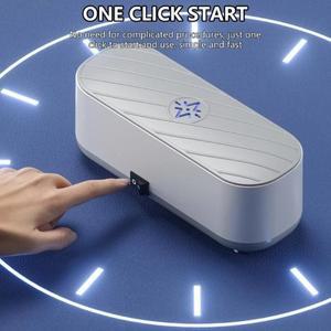 호환 안경 보석치과 기기용 J0MB 휴대용 초음파 세척 기계