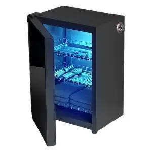 UV 자외선 소독기 가위 캐비닛 네일샵 바버샵 살균기