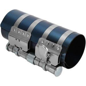 피스톤 압축기 1x 래칫 조정 가능한 53 175mm 설치 도구 자동차 엔진 스트레이트 제거 클램프 밴드 프로그램