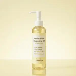 큐리즌 마일드 앤 포어 저자극 클렌징 오일 200ml 모든피부용