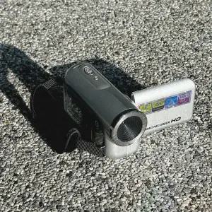 아트박스/부이 부이 빈티지 감성 캠코더 4color