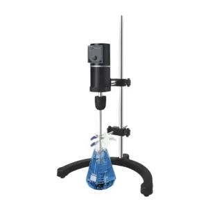 소형 연구소 고출력 오버헤드 믹서 교반기 실험실 노브형 가열 블레이드