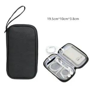 [골드스마일]소형 보조배터리 수납파우치 출장파우치 캐리어파우치