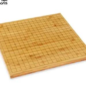 L21 대나무 2cm 기원용 바둑판 장기판 바둑레슨 바둑