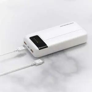 보조배터리 휴대폰충전 20000mah 고속 C타입 듀얼 동시충전