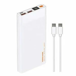 보조배터리 휴대폰충전 고속 PD 20W 10000mAh CtoC