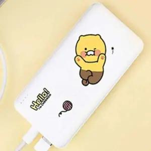 보조배터리 휴대폰충전 20000mAh 선물용 usb타입 태블릿
