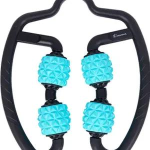 L64 아이워너 마사지롤러 4D 핸들마사지 민트 종아리