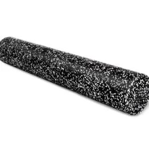 L45 홈트레이닝 테스 EPP 폼롤러 90cm 블랙 테스 요가