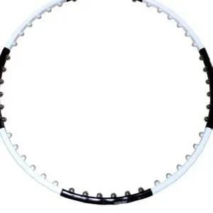 L52 하나 훌라후프 학교 체육 운동 참숯 1.2kg 후라후