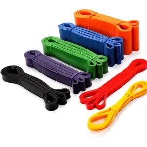 L72 라텍스 스트레칭 밴드 푸쉬업 근력운동 6단계 밴