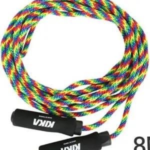 L71 체육대회 학교체육 레인보우 단체 줄넘기 8M 줄넘