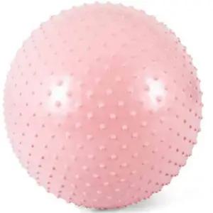 L21 맛사지볼 안마도구 짐볼 65cm 베이비핑크 맛사지