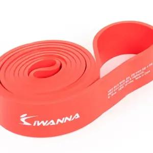 L80 스트레칭밴드 라텍스 밴드 38mm 트루레드 헬스 스