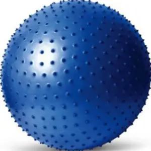 L37 짐볼 65cm 펌프 블루 헬스 요가 테스 에어펌프공