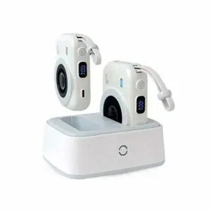 보조배터리 휴대폰충전 액센 맥세이프 고속충전 듀얼크래들포함 PBS100 개 1