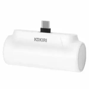 보조배터리 휴대폰충전 휴대폰 충전용 밧데리 미니 5000mah C