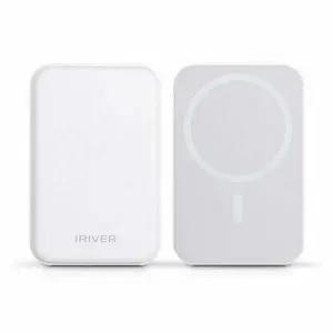 보조배터리 휴대폰충전 아이리버 맥세이프 15W 5000mAh 1개입