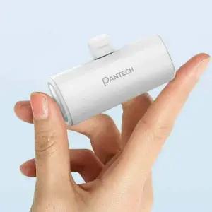 보조배터리 휴대폰충전 예쁜 휴대용밧데리 팬택 도킹 8핀