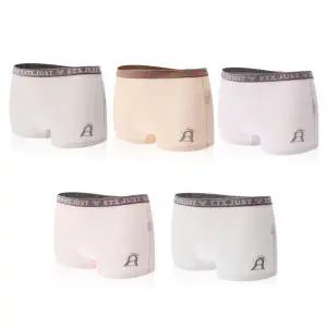 [스콕스]주니어 여아 아동 드로즈 팬티 5매 세트 WPS-902