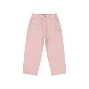 [캉골키즈]이지 핏 우븐 팬츠 SA 0002 핑크
