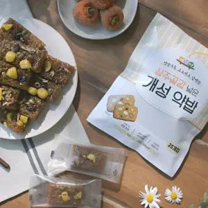 (홈쇼핑인기) 한종만 장인 상주곶감 개성 약밥 50개