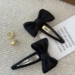 헤어핀 인기템 잔머리핀 왕똑딱핀 앞머리핀 우아한 집