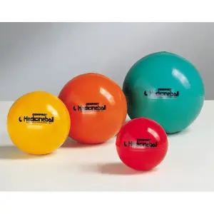 LEDRAGOMMA 레드라곰마 컴펙트 메디슨 볼 3kg - 전신운동/중량볼/웨이트볼 - .