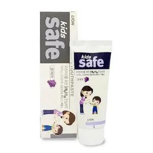 저불소 충치예방 키즈 어린이 치약 10개 아기치약 순한치약 영유아치약