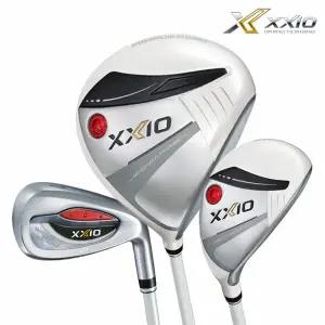 [꿀조합풀세트] 던롭코리아 젝시오13 펄 화이트 여성 풀세트