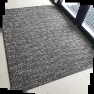 현관매트 효성 갤러리 업소용 사무실 바닥 80X120cm