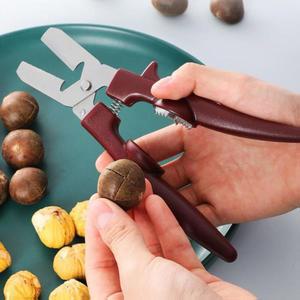 밤까는기계 칼집가위 가정용 껍질 도구 까기 깎는기계 탈피기