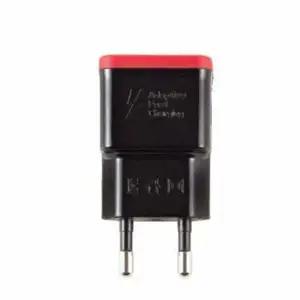 보조배터리 휴대폰충전 G POWER 고속충전기 가정용 5핀 케이블 150cm 블랙