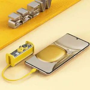 보조배터리 휴대폰충전 대용량 퍼펙트 컴팩트한 사이즈 캡슐