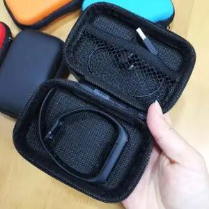 보조배터리 휴대폰충전 파우치 외장하드 케이스