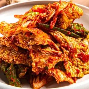 대운가 본가명인 국내산 배추 겉절이 김치 2kg