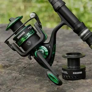 캡틴훅 스피닝릴 송어 볼락 배스 민물 바다 낚시릴