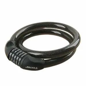 번호 자물쇠 자전거 잠금장치 번호키형 안전열쇠