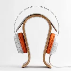 우드 스탠드 헤드폰 거치대 보관대 데스크 장식용/다용도걸이/다용도거치대/헤드셋거치대/액서사리걸이